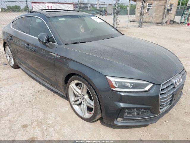  Salvage Audi A5