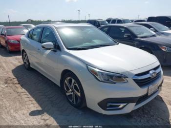  Salvage Subaru Legacy