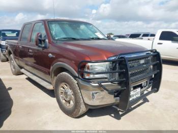  Salvage Ford F-250