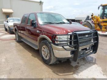  Salvage Ford F-250