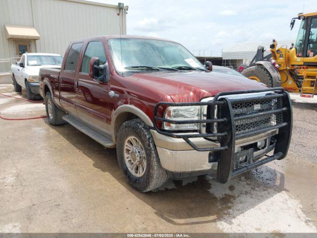  Salvage Ford F-250