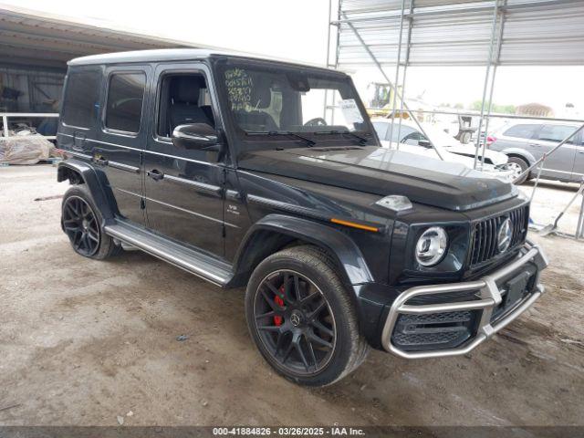  Salvage Mercedes-Benz G-Class