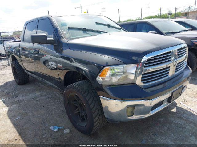  Salvage Ram 1500