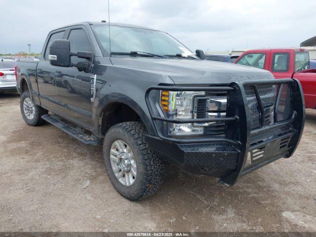  Salvage Ford F-250