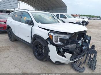  Salvage GMC Terrain