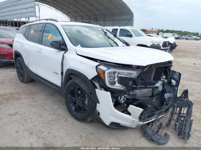  Salvage GMC Terrain
