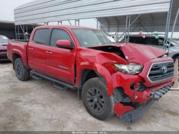  Salvage Toyota Tacoma