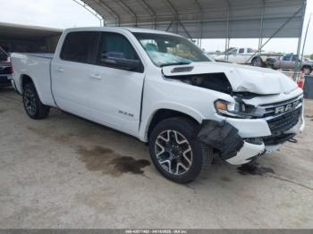  Salvage Ram 1500