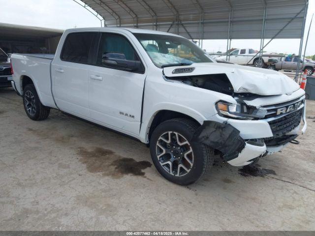  Salvage Ram 1500