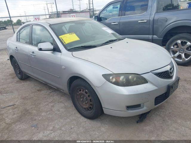  Salvage Mazda Mazda3