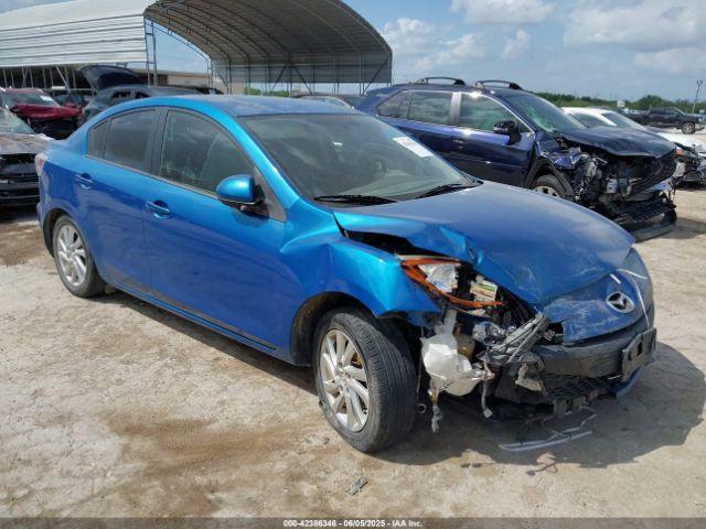  Salvage Mazda Mazda3