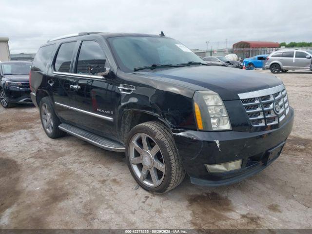  Salvage Cadillac Escalade