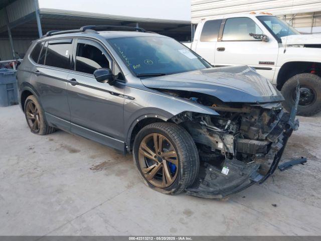  Salvage Volkswagen Tiguan