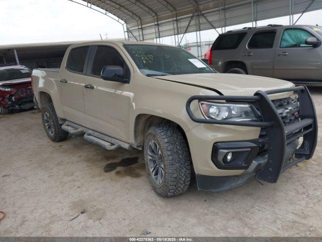  Salvage Chevrolet Colorado