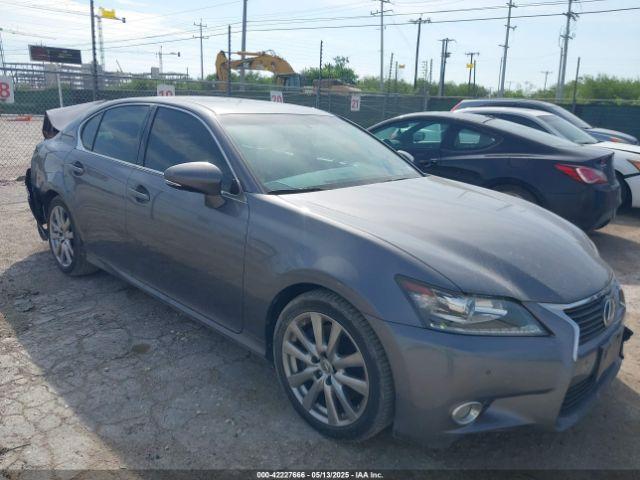  Salvage Lexus Gs
