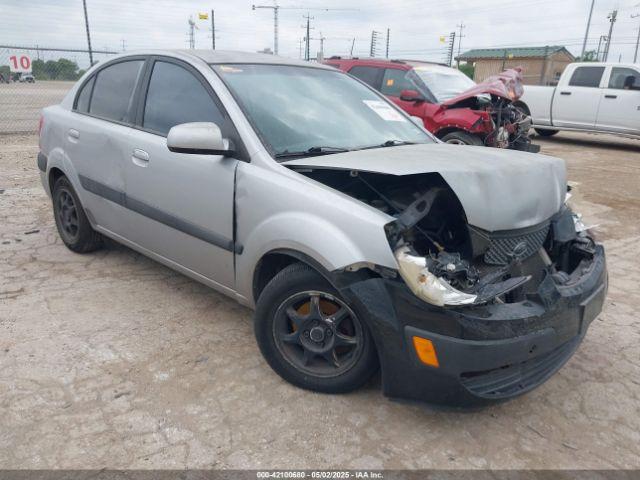  Salvage Kia Rio