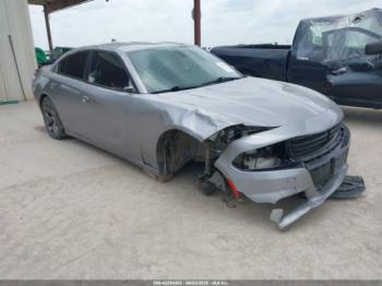  Salvage Dodge Charger