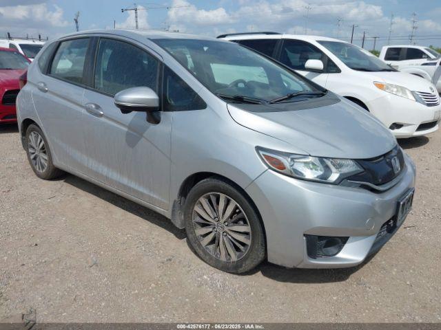  Salvage Honda Fit