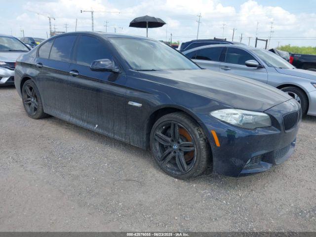  Salvage BMW 5 Series