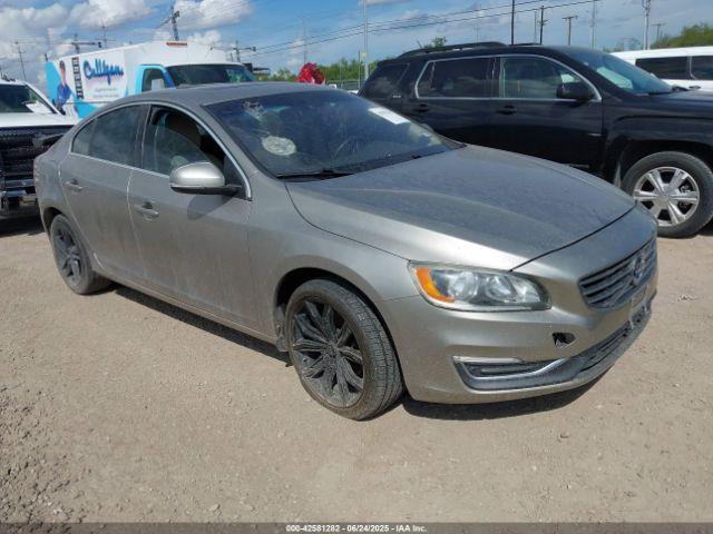  Salvage Volvo S60