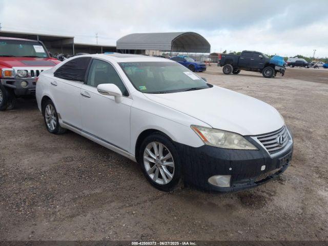  Salvage Lexus Es