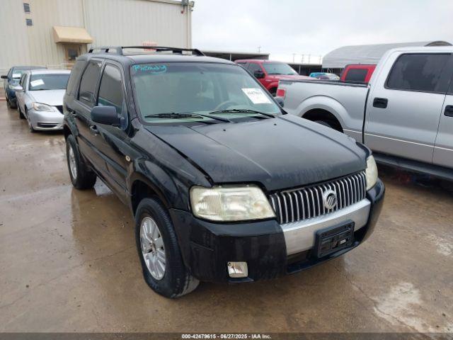  Salvage Mercury Mariner