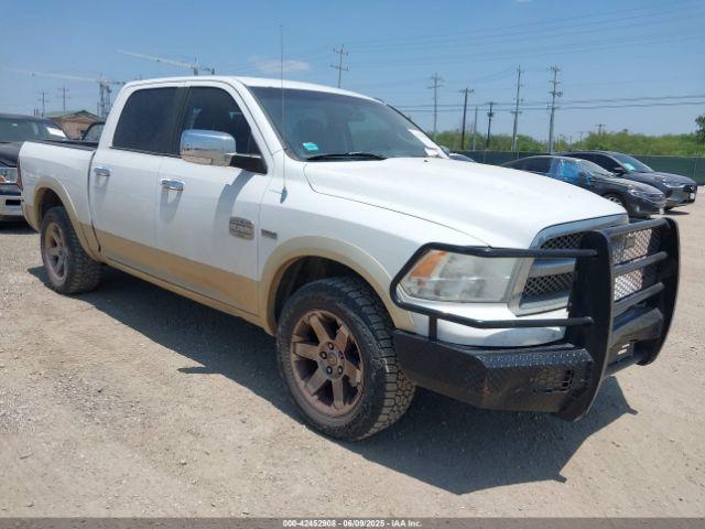  Salvage Ram 1500