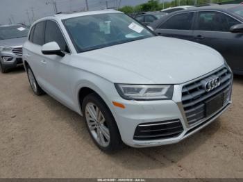  Salvage Audi Q5