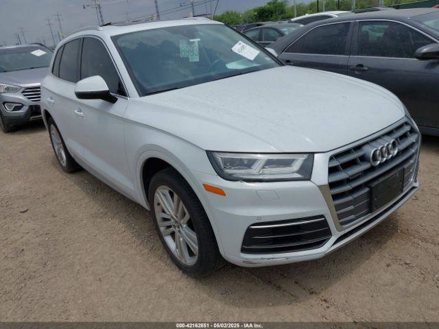  Salvage Audi Q5