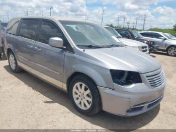  Salvage Chrysler Town & Country