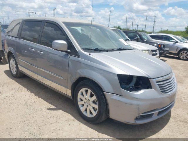  Salvage Chrysler Town & Country