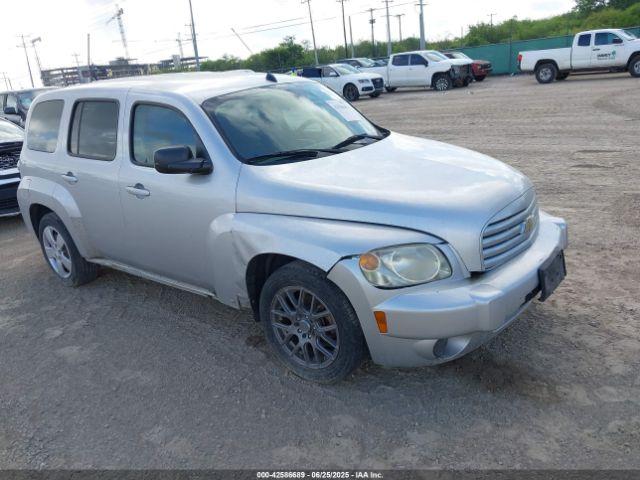  Salvage Chevrolet HHR