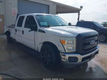  Salvage Ford F-250