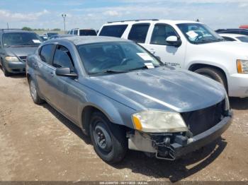  Salvage Dodge Avenger