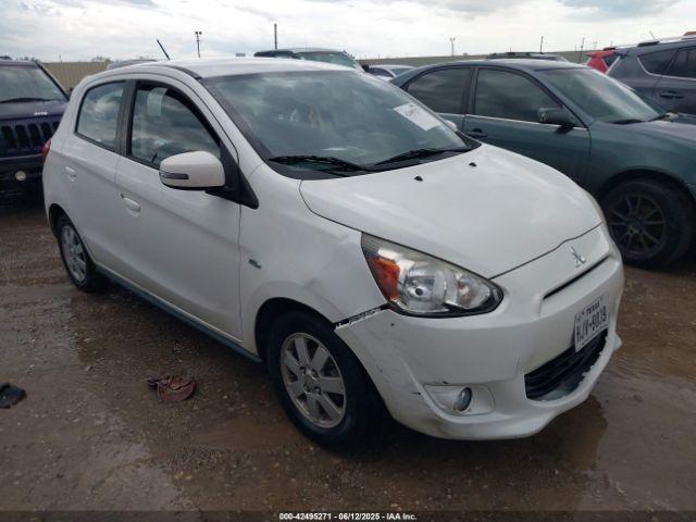  Salvage Mitsubishi Mirage