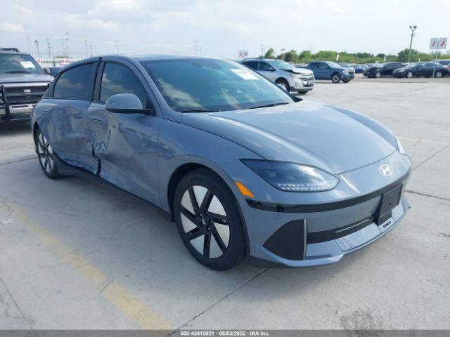  Salvage Hyundai Ioniq