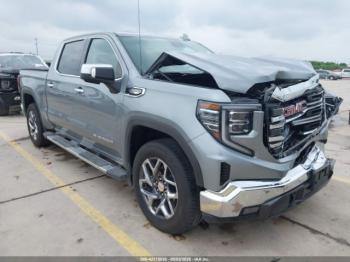  Salvage GMC Sierra 1500