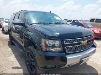  Salvage Chevrolet Suburban 1500