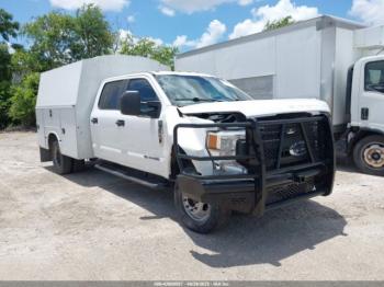  Salvage Ford F-350
