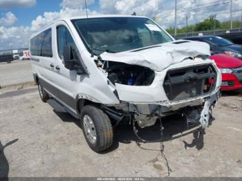 Salvage Ford Transit