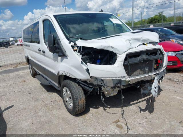  Salvage Ford Transit