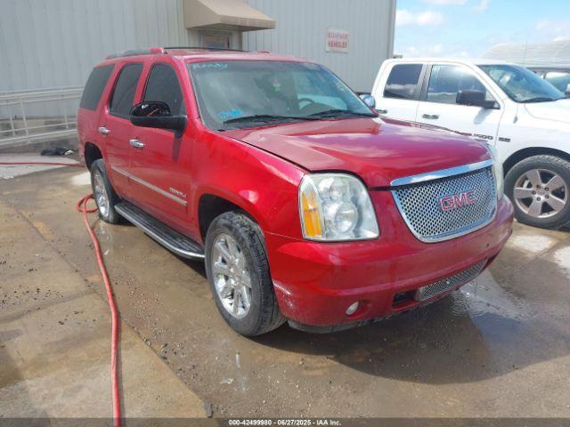  Salvage GMC Yukon