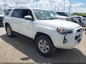  Salvage Toyota 4Runner