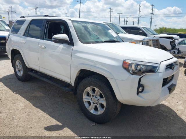  Salvage Toyota 4Runner