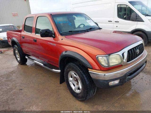  Salvage Toyota Tacoma