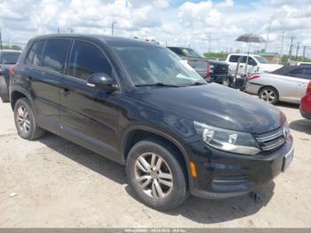  Salvage Volkswagen Tiguan