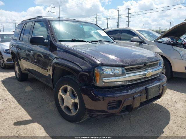 Salvage Chevrolet Trailblazer