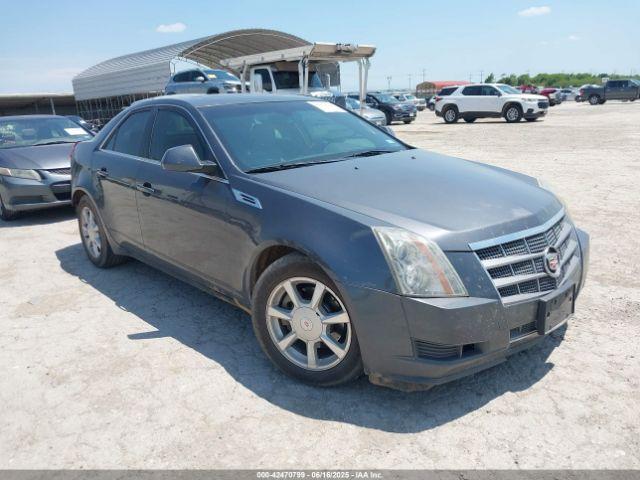  Salvage Cadillac CTS
