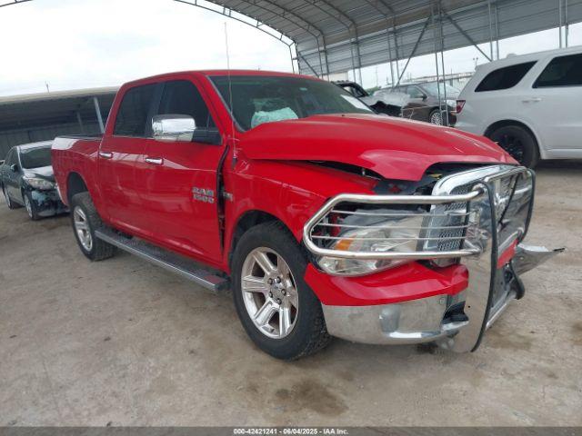  Salvage Ram 1500