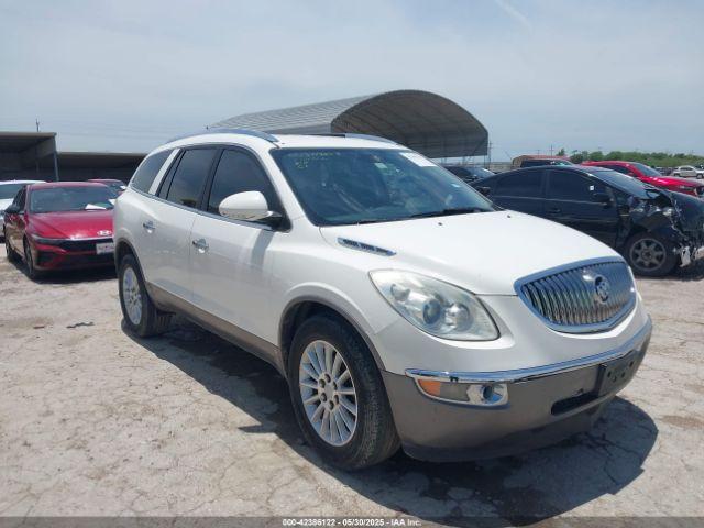  Salvage Buick Enclave